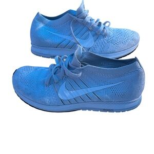 Nike Women's Light Blue Athletic Shoes